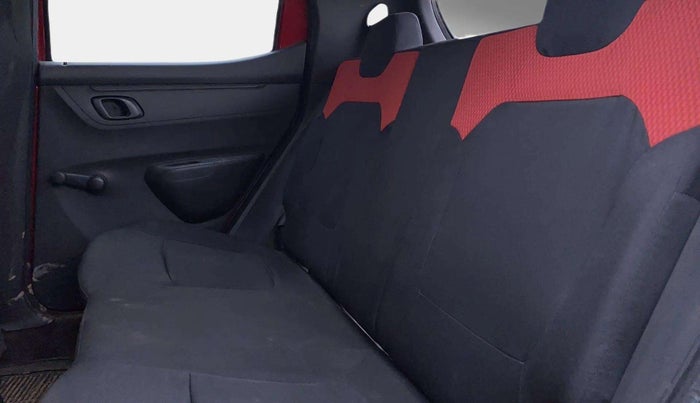 2015 Renault Kwid RXL, Petrol, Manual, 66,885 km, Right Side Rear Door Cabin
