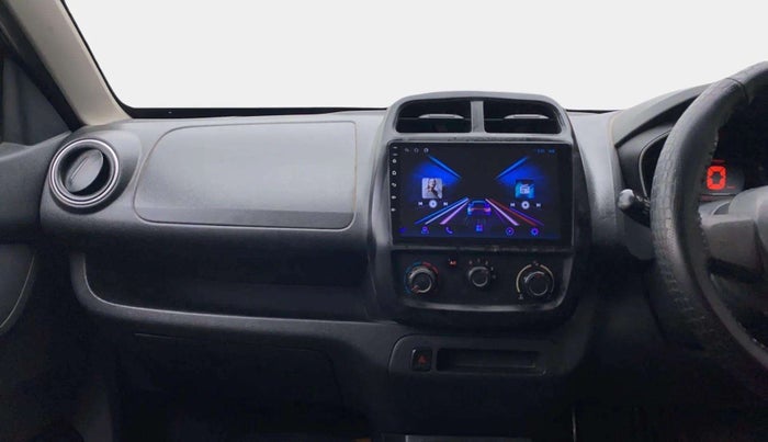 2015 Renault Kwid RXL, Petrol, Manual, 66,885 km, Air Conditioner