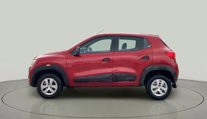 2015 Renault Kwid RXL, Petrol, Manual, 66,885 km, Left Side