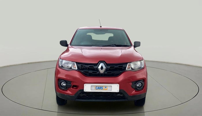 2015 Renault Kwid RXL, Petrol, Manual, 66,885 km, Front