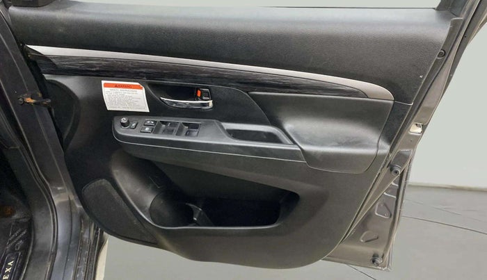 2024 Maruti XL6 ZETA CNG, CNG, Manual, 34,880 km, Driver Side Door Panels Control