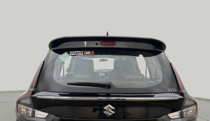 2024 Maruti XL6 ZETA CNG, CNG, Manual, 34,880 km, Rear Windshield