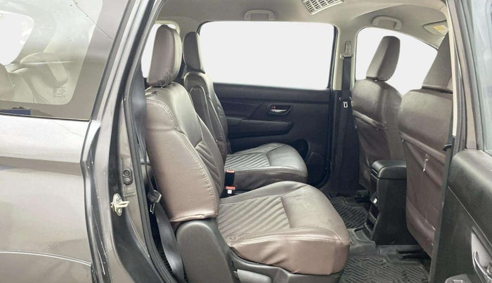 2024 Maruti XL6 ZETA CNG, CNG, Manual, 34,880 km, Right Side Rear Door Cabin