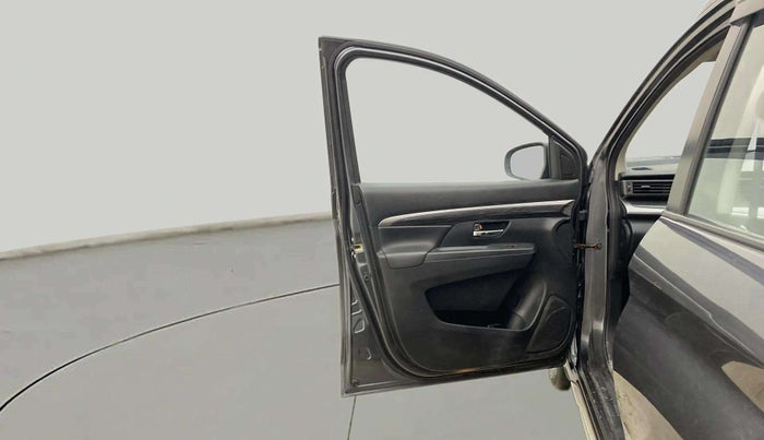 2024 Maruti XL6 ZETA CNG, CNG, Manual, 34,880 km, LHS Front Door