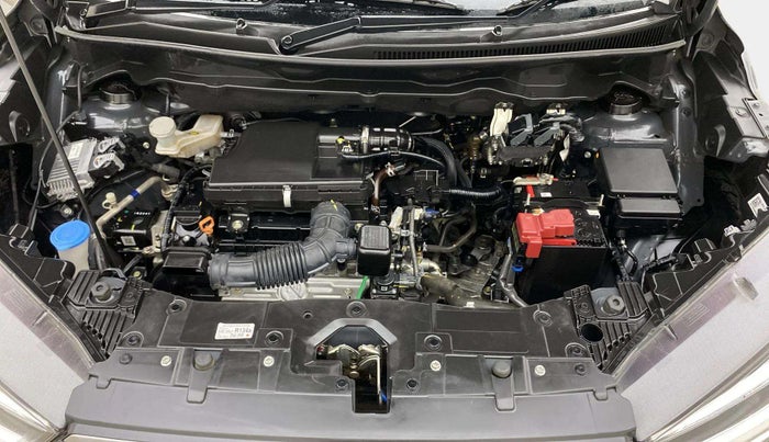 2024 Maruti XL6 ZETA CNG, CNG, Manual, 34,880 km, Engine View