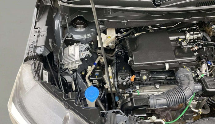 2024 Maruti XL6 ZETA CNG, CNG, Manual, 34,880 km, Engine View - Right