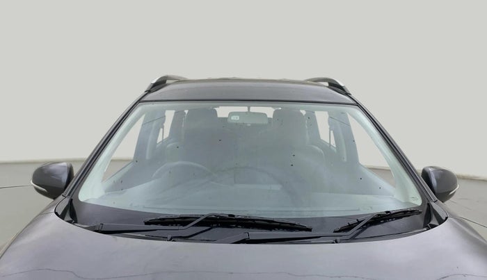 2024 Maruti XL6 ZETA CNG, CNG, Manual, 34,880 km, Front Windshield