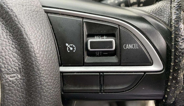 2024 Maruti XL6 ZETA CNG, CNG, Manual, 34,880 km, Adaptive Cruise Control
