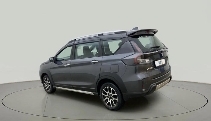 2024 Maruti XL6 ZETA CNG, CNG, Manual, 34,880 km, Left Back Diagonal