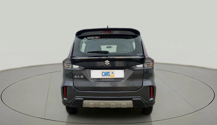 2024 Maruti XL6 ZETA CNG, CNG, Manual, 34,880 km, Back/Rear
