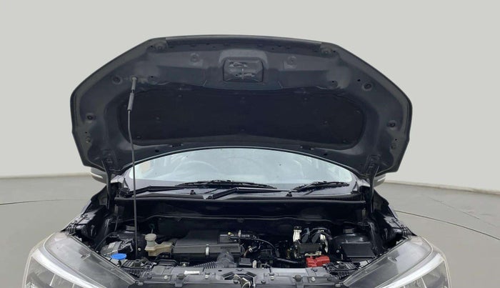 2024 Maruti XL6 ZETA CNG, CNG, Manual, 34,880 km, Open Bonet