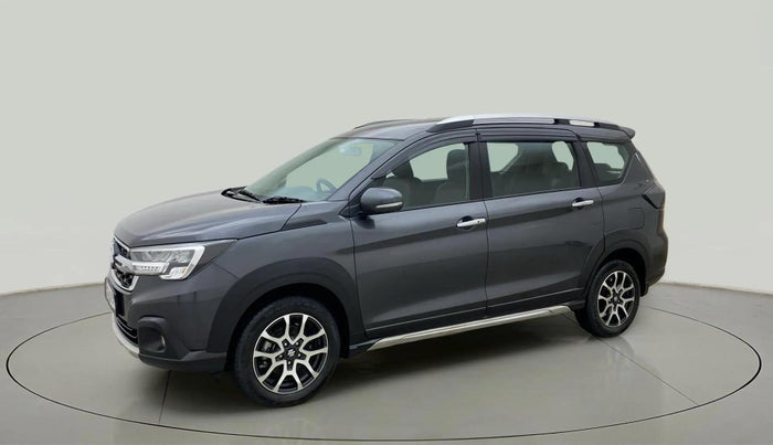 2024 Maruti XL6 ZETA CNG, CNG, Manual, 34,880 km, Left Front Diagonal