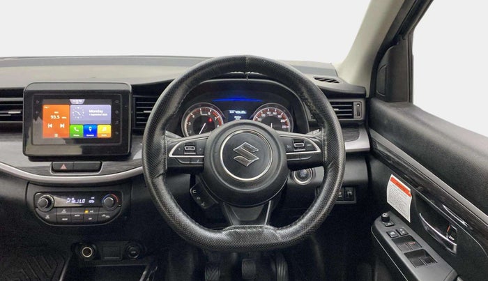 2024 Maruti XL6 ZETA CNG, CNG, Manual, 34,880 km, Steering Wheel Close Up