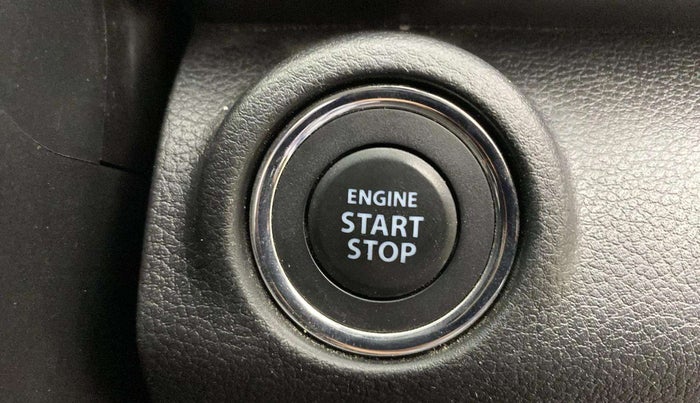 2024 Maruti XL6 ZETA CNG, CNG, Manual, 34,880 km, Keyless Start/ Stop Button