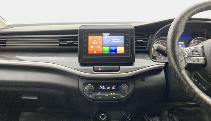 2024 Maruti XL6 ZETA CNG, CNG, Manual, 34,880 km, Air Conditioner