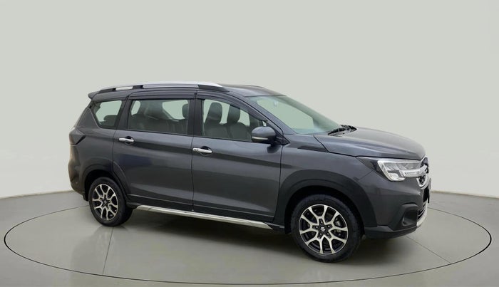 2024 Maruti XL6 ZETA CNG, CNG, Manual, 34,880 km, Right Front Diagonal