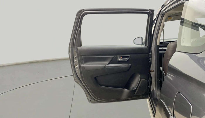 2024 Maruti XL6 ZETA CNG, CNG, Manual, 34,880 km, LHS Rear Door