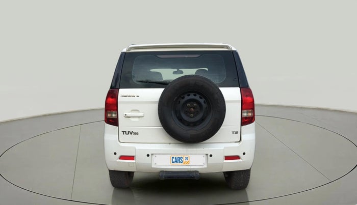 2018 Mahindra TUV300 T10, Diesel, Manual, 97,829 km, Back/Rear