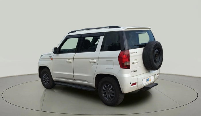 2018 Mahindra TUV300 T10, Diesel, Manual, 97,829 km, Left Back Diagonal