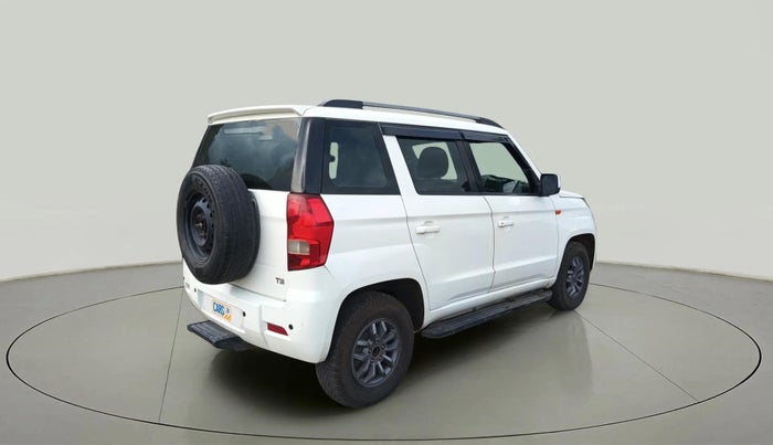 2018 Mahindra TUV300 T10, Diesel, Manual, 97,829 km, Right Back Diagonal