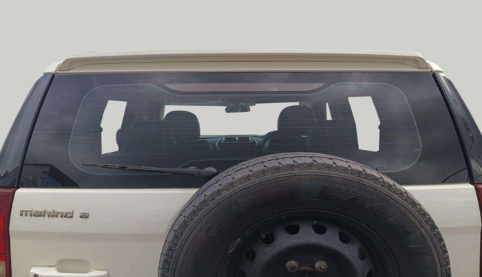2018 Mahindra TUV300 T10, Diesel, Manual, 97,829 km, Rear Windshield