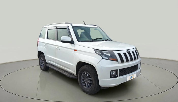 2018 Mahindra TUV300 T10, Diesel, Manual, 97,829 km, Right Front Diagonal