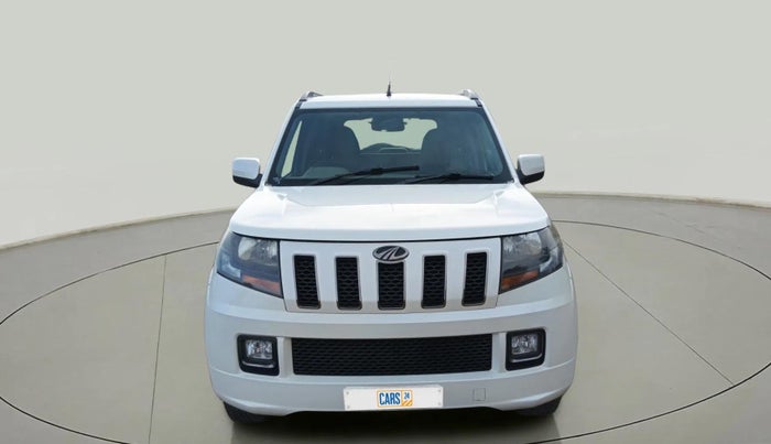 2018 Mahindra TUV300 T10, Diesel, Manual, 97,829 km, Front
