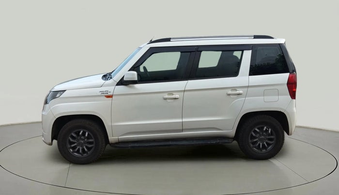 2018 Mahindra TUV300 T10, Diesel, Manual, 97,829 km, Left Side