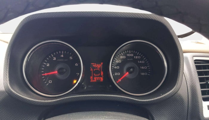2018 Mahindra TUV300 T10, Diesel, Manual, 97,829 km, Odometer Image