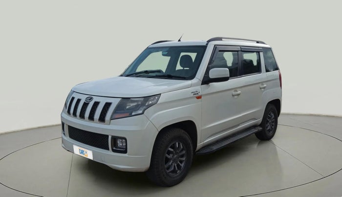 2018 Mahindra TUV300 T10, Diesel, Manual, 97,829 km, Left Front Diagonal