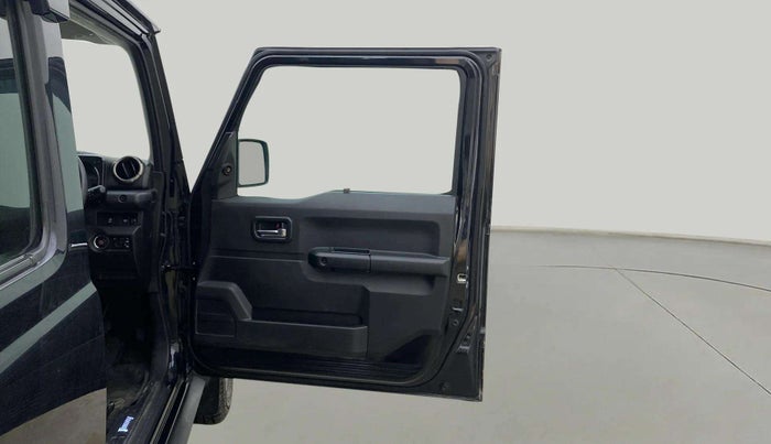 2023 Maruti JIMNY ALPHA ALL GRIP PRO AT, Petrol, Automatic, 18,795 km, RHS Front Door