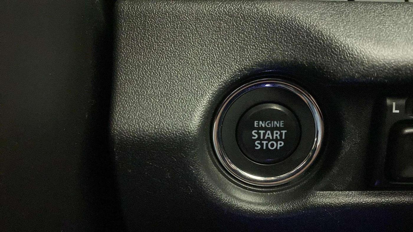 2023 Maruti JIMNY ALPHA ALL GRIP PRO AT, Petrol, Automatic, 18,795 km, Keyless Start/ Stop Button