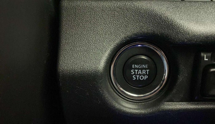 2023 Maruti JIMNY ALPHA ALL GRIP PRO AT, Petrol, Automatic, 18,795 km, Keyless Start/ Stop Button