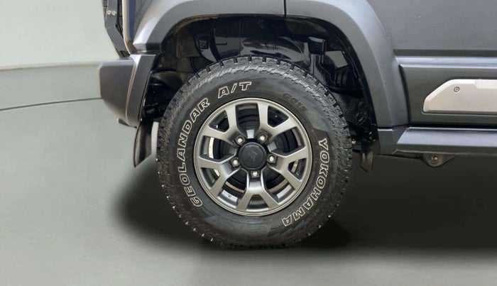 2023 Maruti JIMNY ALPHA ALL GRIP PRO AT, Petrol, Automatic, 18,795 km, Right Rear Wheel