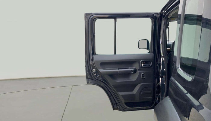 2023 Maruti JIMNY ALPHA ALL GRIP PRO AT, Petrol, Automatic, 18,795 km, LHS Rear Door