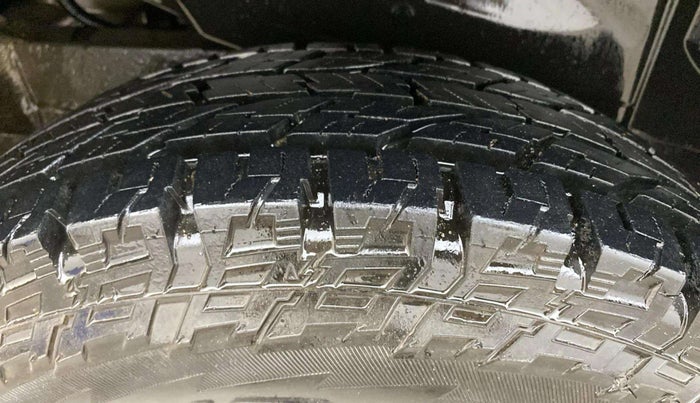 2023 Maruti JIMNY ALPHA ALL GRIP PRO AT, Petrol, Automatic, 18,795 km, Right Rear Tyre Tread