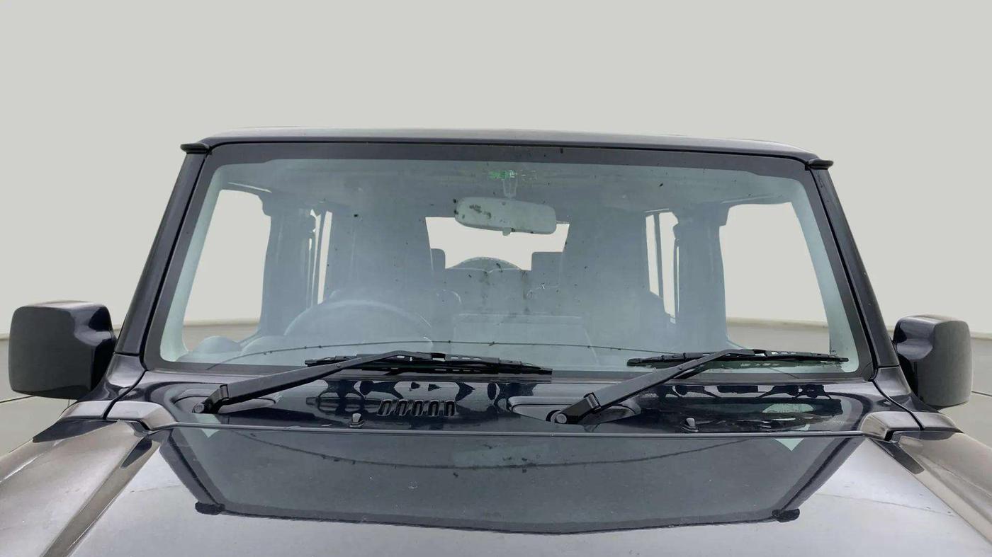 2023 Maruti JIMNY ALPHA ALL GRIP PRO AT, Petrol, Automatic, 18,795 km, Front Windshield