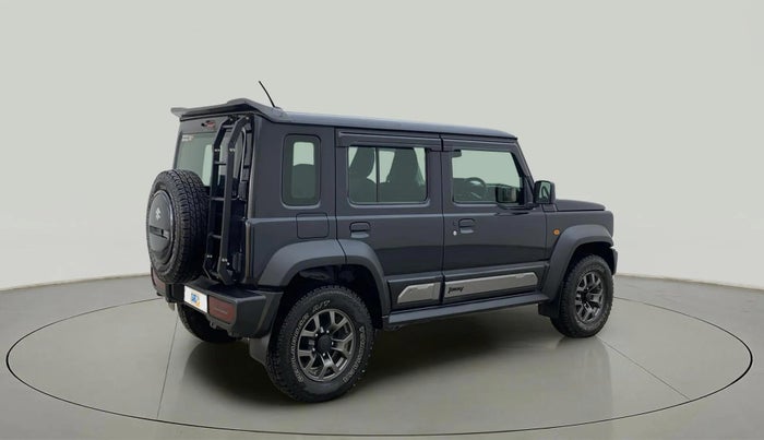 2023 Maruti JIMNY ALPHA ALL GRIP PRO AT, Petrol, Automatic, 18,795 km, Right Back Diagonal