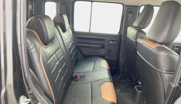 2023 Maruti JIMNY ALPHA ALL GRIP PRO AT, Petrol, Automatic, 18,795 km, Right Side Rear Door Cabin