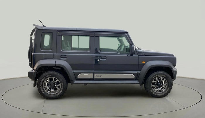 2023 Maruti JIMNY ALPHA ALL GRIP PRO AT, Petrol, Automatic, 18,795 km, Right Side View