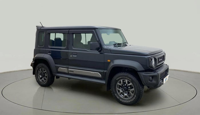 2023 Maruti JIMNY ALPHA ALL GRIP PRO AT, Petrol, Automatic, 18,795 km, Right Front Diagonal