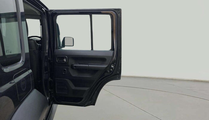 2023 Maruti JIMNY ALPHA ALL GRIP PRO AT, Petrol, Automatic, 18,795 km, RHS Rear Door