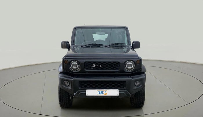 2023 Maruti JIMNY ALPHA ALL GRIP PRO AT, Petrol, Automatic, 18,795 km, Front