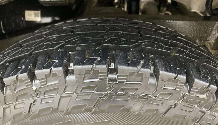 2023 Maruti JIMNY ALPHA ALL GRIP PRO AT, Petrol, Automatic, 18,795 km, Left Rear Tyre Tread