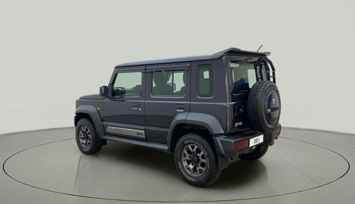 2023 Maruti JIMNY ALPHA ALL GRIP PRO AT, Petrol, Automatic, 18,795 km, Left Back Diagonal
