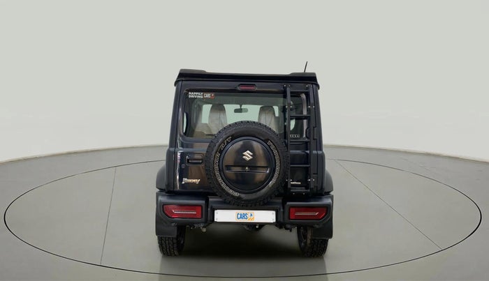 2023 Maruti JIMNY ALPHA ALL GRIP PRO AT, Petrol, Automatic, 18,795 km, Back/Rear