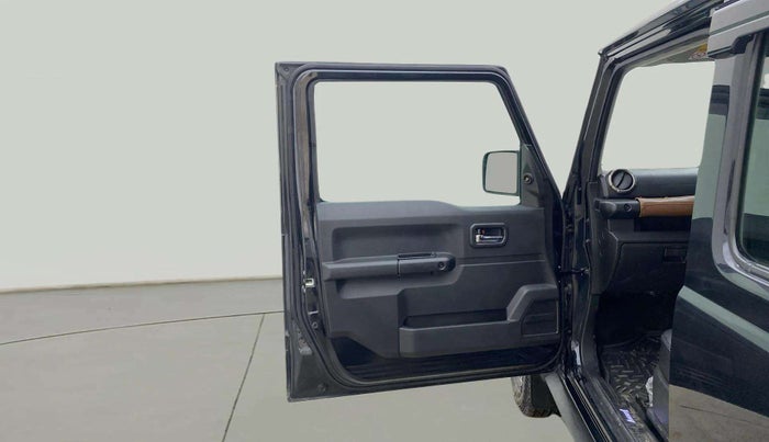 2023 Maruti JIMNY ALPHA ALL GRIP PRO AT, Petrol, Automatic, 18,795 km, LHS Front Door