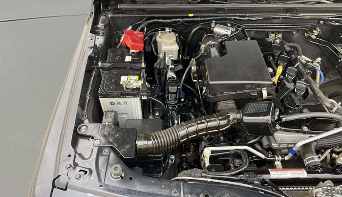 2023 Maruti JIMNY ALPHA ALL GRIP PRO AT, Petrol, Automatic, 18,795 km, Engine View - Right