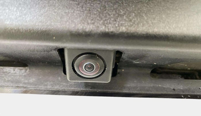 2023 Maruti JIMNY ALPHA ALL GRIP PRO AT, Petrol, Automatic, 18,795 km, Parking Camera