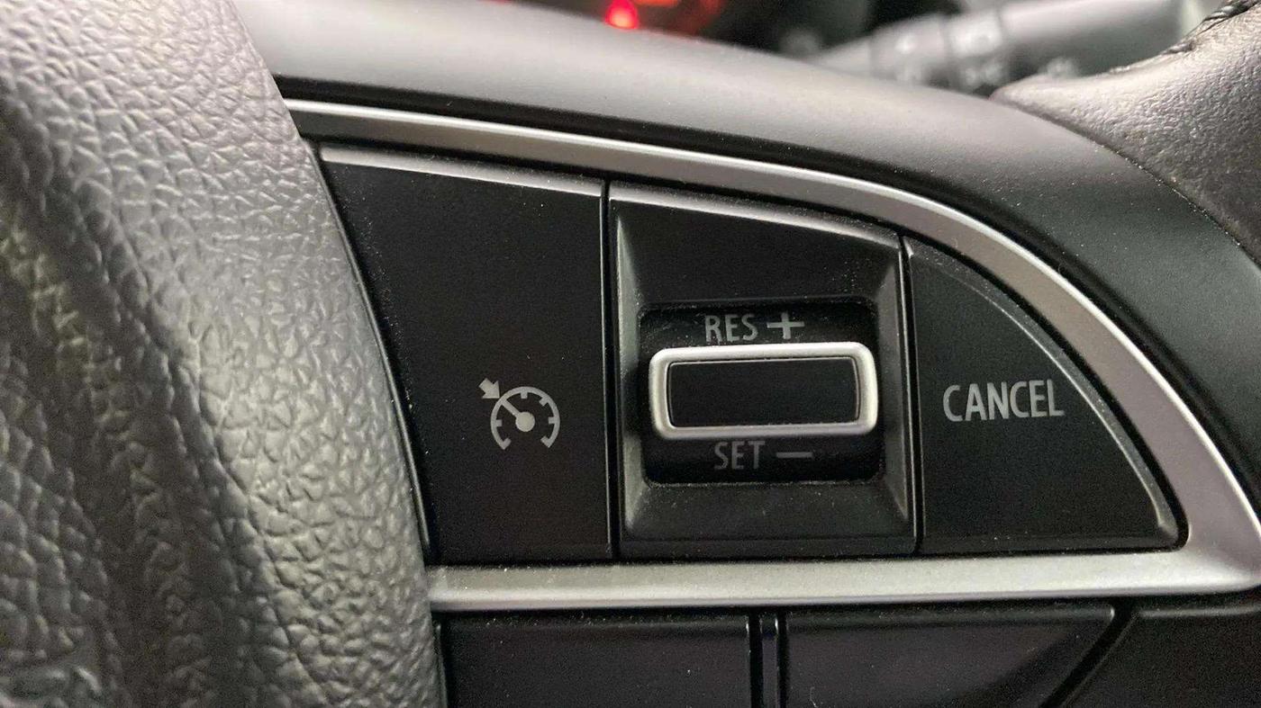 2023 Maruti JIMNY ALPHA ALL GRIP PRO AT, Petrol, Automatic, 18,795 km, Adaptive Cruise Control